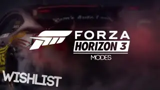 Forza Horizon 3 - Game Modes (Wishlist)