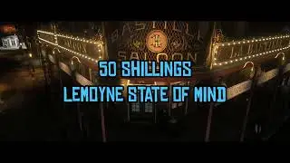 50 Shillings - Lemoyne State Of Mind (Empire State Of Mind Parody)