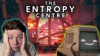CAN WE FIX THIS? | The Entropy Centre Pt 1 Full Game