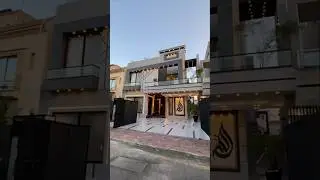 10 Marla Modern Design House For Sale In Bahria Town Lahore