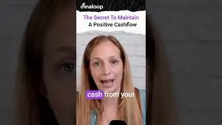 🤫 The secret to maintain a positive cashflow