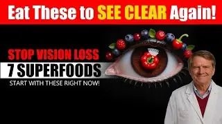 7 Superfoods Every Senior Should Eat For Better Vision