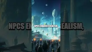 Unveiling Immersive Game Worlds