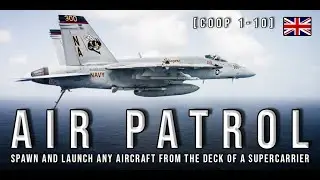 Arma 3 | Air Patrol | Available on steam workshop