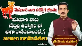 Mesharashi Vari Udyogam lo Success Ela Pondali | Strengths & Weaknesses by Vakkantham Chandramouli
