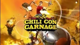 CHILI CON CARNAGE | PlayStation 2 | PPSSPP Gold | (EP239)