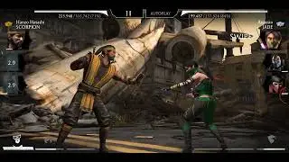 MK mobile Klassic tower 199 at my first round....tricks to beat Assasins with stunning fire team🎯🔥