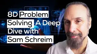 8D Problem Solving in Business - The Eight Disciplines Methodology