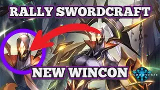 Outsmart Your Opponent - Unbelievable Rally Sword Deck Revealed! - Unlimited - Master - Shadowverse