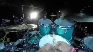 Pat McDonald: Black Ice Solo