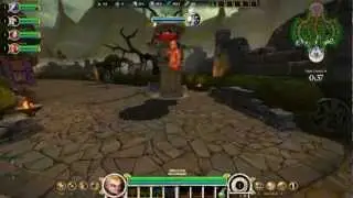 Smite BUG Vamana Gameplay [Flying Baby]