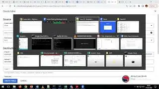 GCP Data Engineer-- (BigQuery 03) Session 36 Create Drive table,type of internal,external table