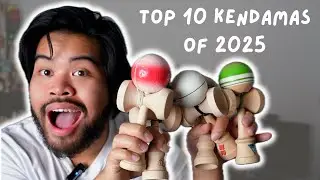 Top 10 Kendamas of 2025