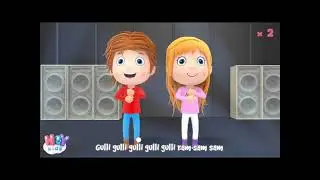 A Ram Sam Sam Speed Up