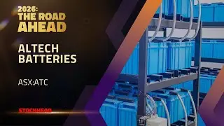 Путь вперед с батареями Altech