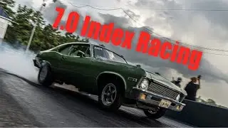Full Coverage of 7.0 Index at HMP! (Atomic Dog)