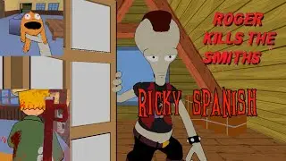 🔪 Roger Kills -  Full Walkthrough 💀🔥