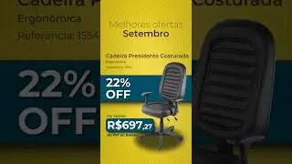 As melhores ofertas de Setembro j&aacute; est&atilde;o no ar! Cuidaaaaa