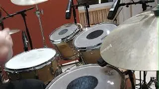 Teemu Vehkala - Mergatroid (Eric Persing)