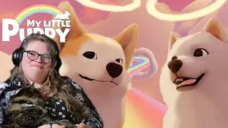 Is John Wick Cutting Onions In Here?【My Little Puppy!】 (DEMO)