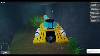 Loomian Legacy ADVENTURE EP 264 : With Baking : Going Diving!