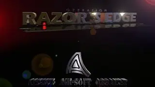RAZOR'S EDGE TEASER 1080p ALPINE AIRSOFT ASSAULT