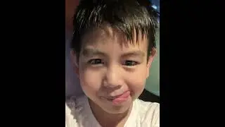 Joaquin 7 Birthday 2026 New Year