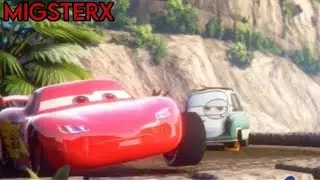 Rush: A Disney-Pixar Adventure - Cars World as Lightning McQueen | MigsterX