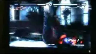 Tekken 6 BR Shadow (Lei ) vs Kakashi ( Bob ) 2