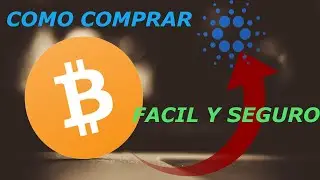 Como invertir en Cardano 2026 | Como Comprar Cardano ADA 2026 | Como comprar Bitcoin Seguro y F&aacute;cil