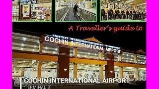 Cochin International Airport Terminal 3