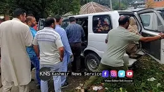 Anti Corruption Bureau (ACB) trapped & arrested two employees in Tehsil Office Baramulla for acc..