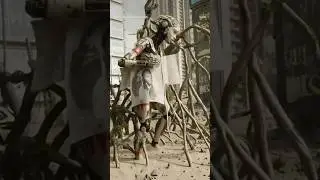 Ai robot animation video #shorts #trending #viral #ytshorts #reels #creation #video #aivideo #ai