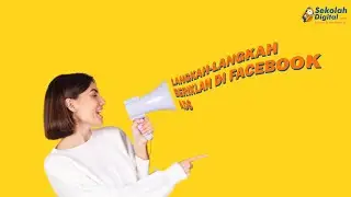 Langkah - Langkah Beriklan FB Ads