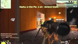 Mw2 Biggest fail Most hitmarkers in shortest time! ( Intervention )