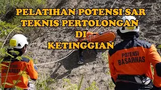 PELATIHAN POTENSI SAR 