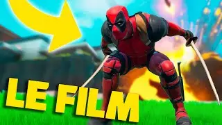 DEADPOOL - GUIZMOW [ FILM FORTNITE ]
