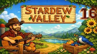 Stardew Valley: One Day at a Time | Sp-D16-Y1