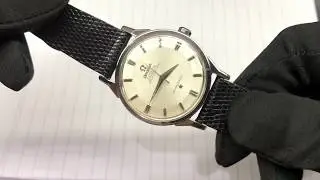 S/N 3406 Omega Constellation ref 2852SC Ca 1960&rsquo;s automatic Calibre 501.