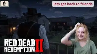 Short but sweet Sadie : RDR2