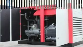 120HP Reliable Air Compressor ERC 120SA SW