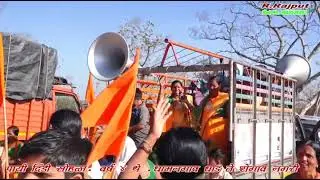 पायी दिंडी सोहळा वर्ष 4 भाग 17 बोथा घाट भाग 2. घाटा मध्ये  वारकऱ्यांची चालण्याची शिस्त