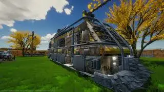MR. Nomad - Announcement Trailer STEAM