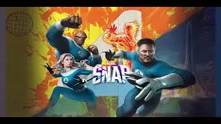 Fantastic 4 Season OST (July 2025) | Marvel Snap