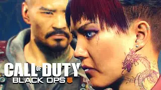 Call of Duty BO3: Hypocenter Mission Gameplay @slngameing