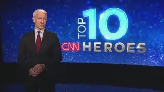 CNN Heroes: Top 10 of revealed