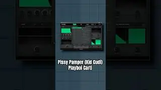 Pissy Pamper FL Studio Tutorial! #flstudio