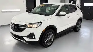 Buick Encore GX AWD 2020 #05558