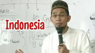 Penyesatan Sejarah Indonesia - Ustadz Adi Hidayat