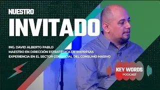 Keywords | 02- Log&iacute;stica y operaciones | Podcast UNICAES